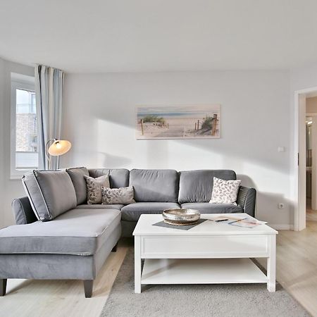 Haus Meeresrauschen Haus Meeresrauschen Appartement 9 Timmendorfer Strand Exteriör bild