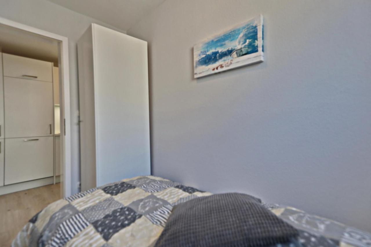 Haus Meeresrauschen Haus Meeresrauschen Appartement 9 Timmendorfer Strand Exteriör bild